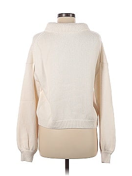 Something Navy Pullover Sweater (view 2)