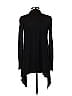 Diane von Furstenberg Black Silk Cardigan Size P - photo 2