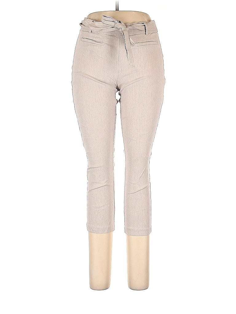 89th + Madison Mid-Rise Capri Crop Pants