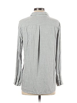 Uniqlo Long Sleeve Blouse (view 2)