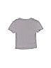 Divided by H&M Solid Gray Short Sleeve T-Shirt Size S (Youth) - photo 2