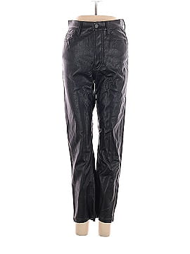 BDG Faux Leather Pants (view 1)