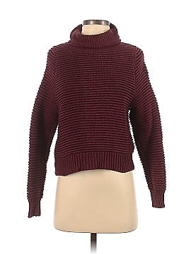 Madewell Turtleneck Sweater (view 1)