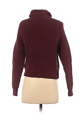 Madewell Turtleneck Sweater (view 2)