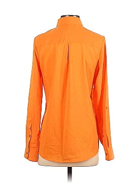Laurie Solet Long Sleeve Blouse (view 2)