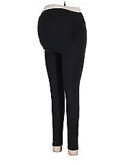 H&M Mama Faux Leather Pants