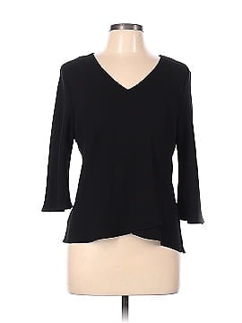 Donna Ricco 3/4 Sleeve Blouse (view 1)