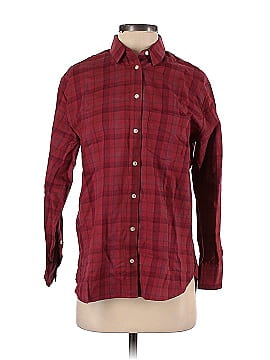 Madewell Long Sleeve Button-Down Shirt (view 1)