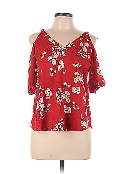 Sienna Sky Short Sleeve Blouse (view 1)