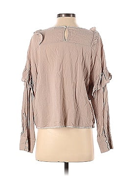 Storia Long Sleeve Blouse (view 2)