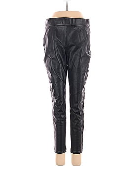 Ann Taylor LOFT Faux Leather Pants (view 1)