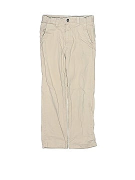 Crown & Ivy Khakis (view 1)