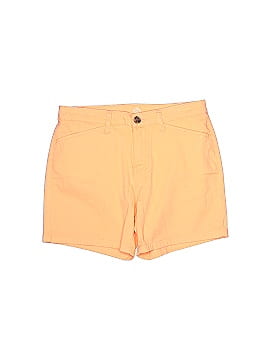 St. John's Bay Khaki Shorts (view 1)