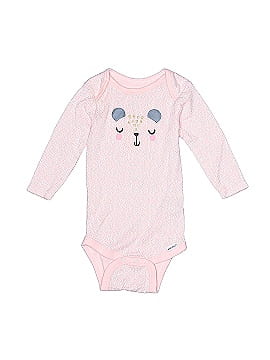 Gerber Long Sleeve Onesie (view 1)