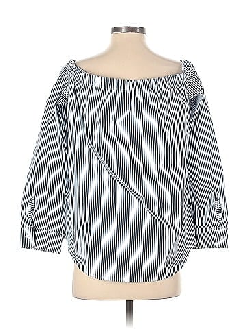 JET John Eshaya 3/4 Sleeve Blouse (view 2)