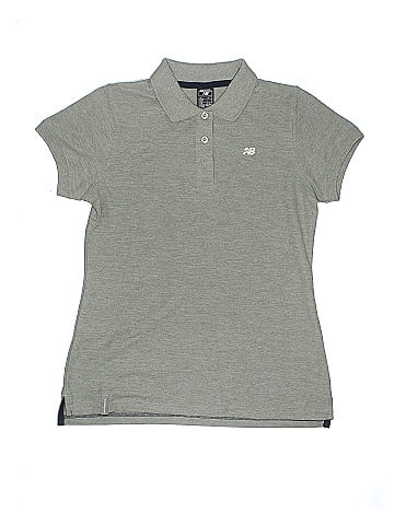 New Balance Short Sleeve Polo (view 1)