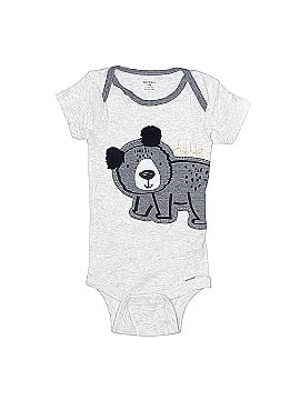 Gerber Short Sleeve Onesie (view 1)