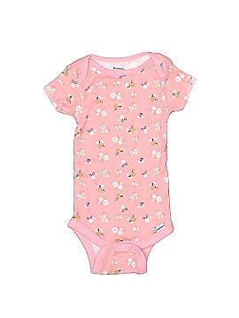 Gerber Short Sleeve Onesie (view 1)