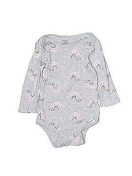 Gerber Long Sleeve Onesie (view 1)