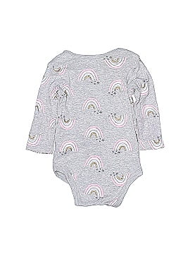 Gerber Long Sleeve Onesie (view 2)