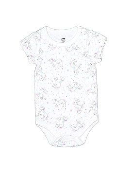 HB Baby Short Sleeve Onesie (view 1)