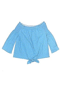 Cloud Chaser 3/4 Sleeve Top (view 1)