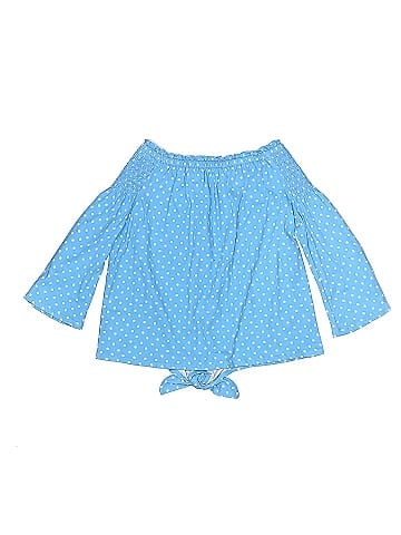 Cloud Chaser 3/4 Sleeve Top (view 2)