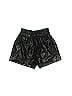 Assorted Brands Metallic Black Shorts Size S - photo 1