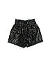 Assorted Brands Metallic Black Shorts Size S - photo 2