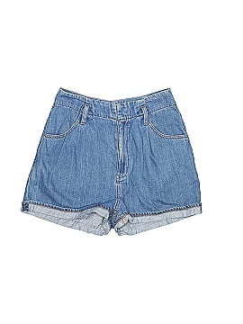 Uniqlo Denim Shorts (view 1)