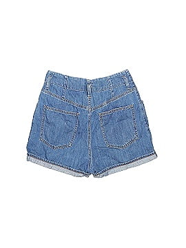 Uniqlo Denim Shorts (view 2)