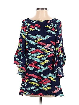 Surf Gypsy 3/4 Sleeve Blouse (view 1)