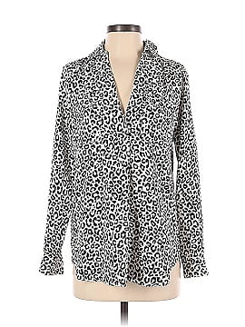Ann Taylor Long Sleeve Blouse (view 1)