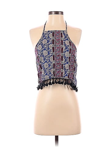 Hollister Sleeveless Blouse (view 1)