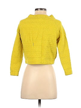 Vince. Wool Pullover Sweater (view 2)