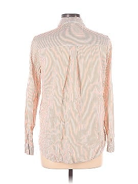 Forever 21 Long Sleeve Button-Down Shirt (view 2)