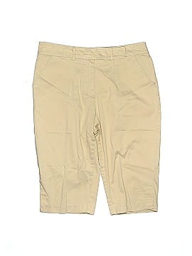 Unique Khaki Shorts (view 1)