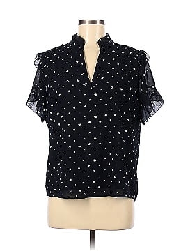 Point Sur Short Sleeve Blouse (view 1)