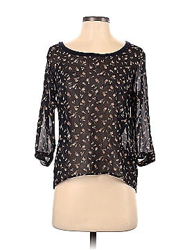 Robin K. 3/4 Sleeve Blouse (view 1)
