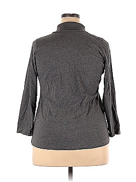 Roaman's Long Sleeve Top (view 2)