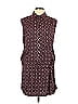 Thakoon Addition Graphic Burgundy Romper Size 12 - photo 1