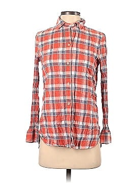 Madewell Long Sleeve Button-Down Shirt (view 1)