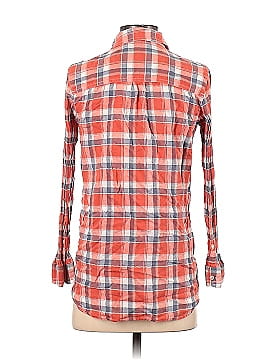 Madewell Long Sleeve Button-Down Shirt (view 2)