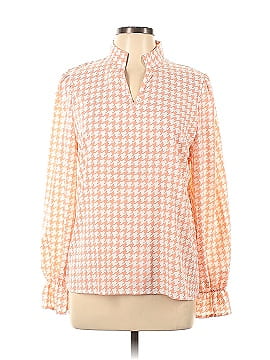 Shein Long Sleeve Blouse (view 1)