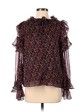 Walter by Walter Baker Long Sleeve Blouse (view 1)
