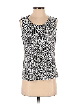 Kasper Sleeveless Blouse (view 1)