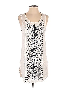 Haute Hippie Sleeveless T-Shirt (view 1)