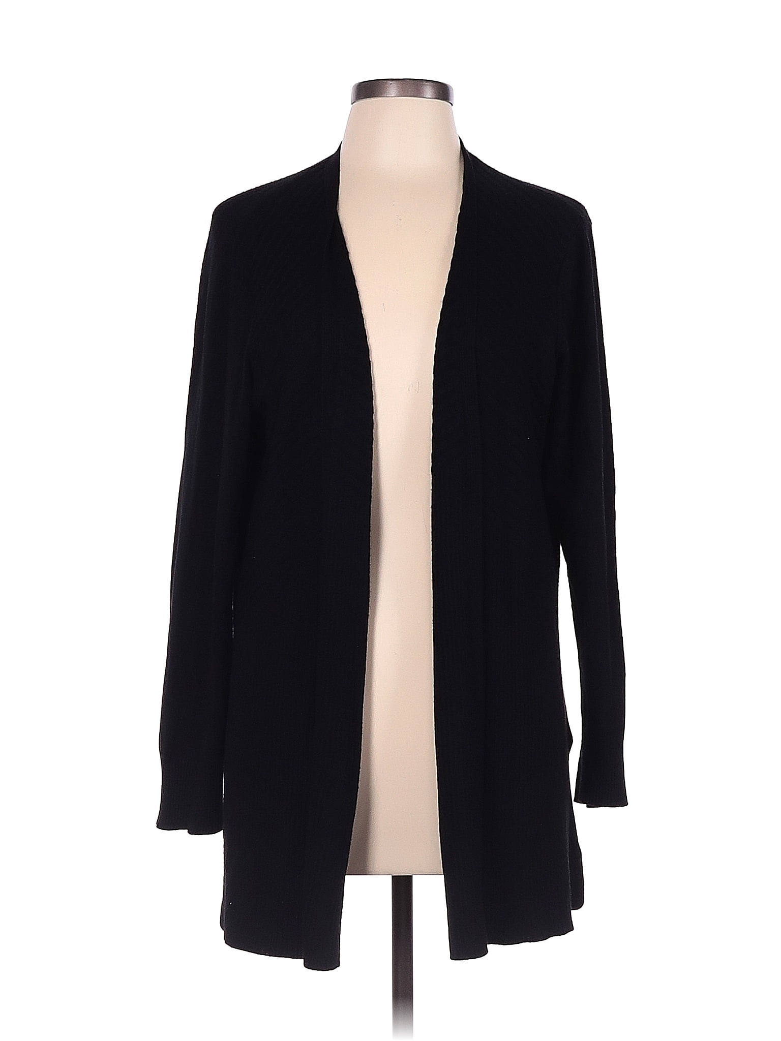 89th and madison black on sale cardigan