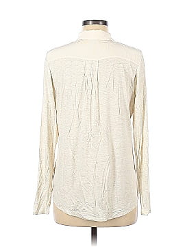 PURE Long Sleeve Blouse (view 2)