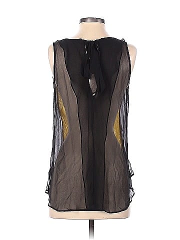 Aryn K. Sleeveless Blouse (view 2)